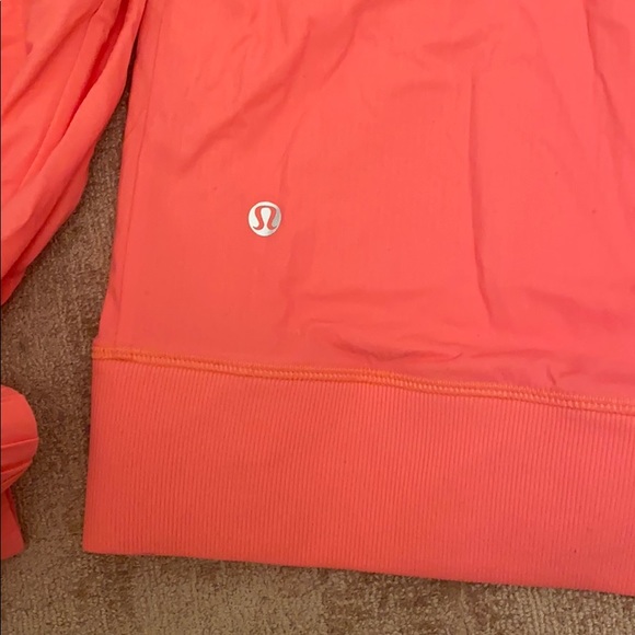 lululemon zip up workout jacket - Picture 3 of 3